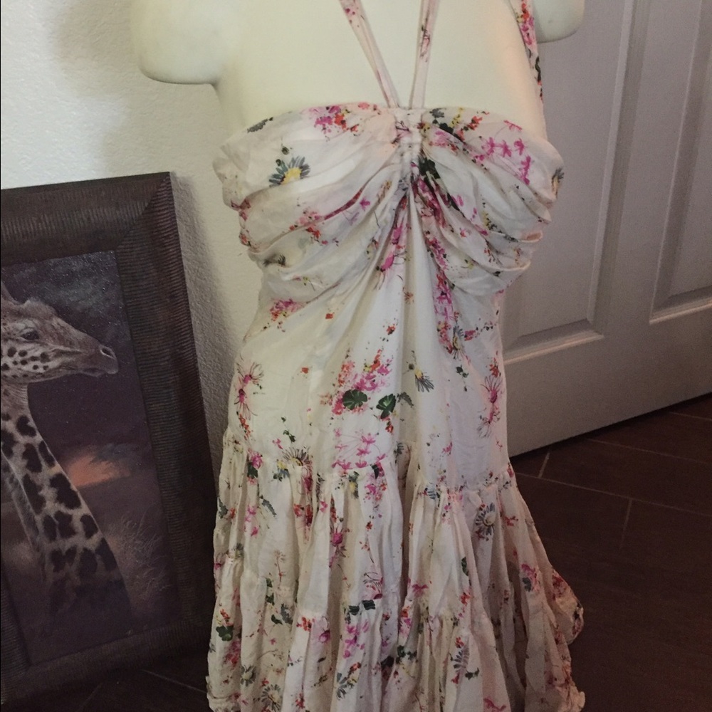 ARYN K ladies dress